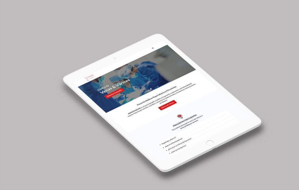 diseño de paginas de internet