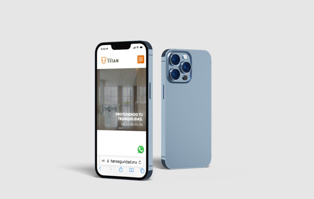 diseño de páginas web en sanpedro