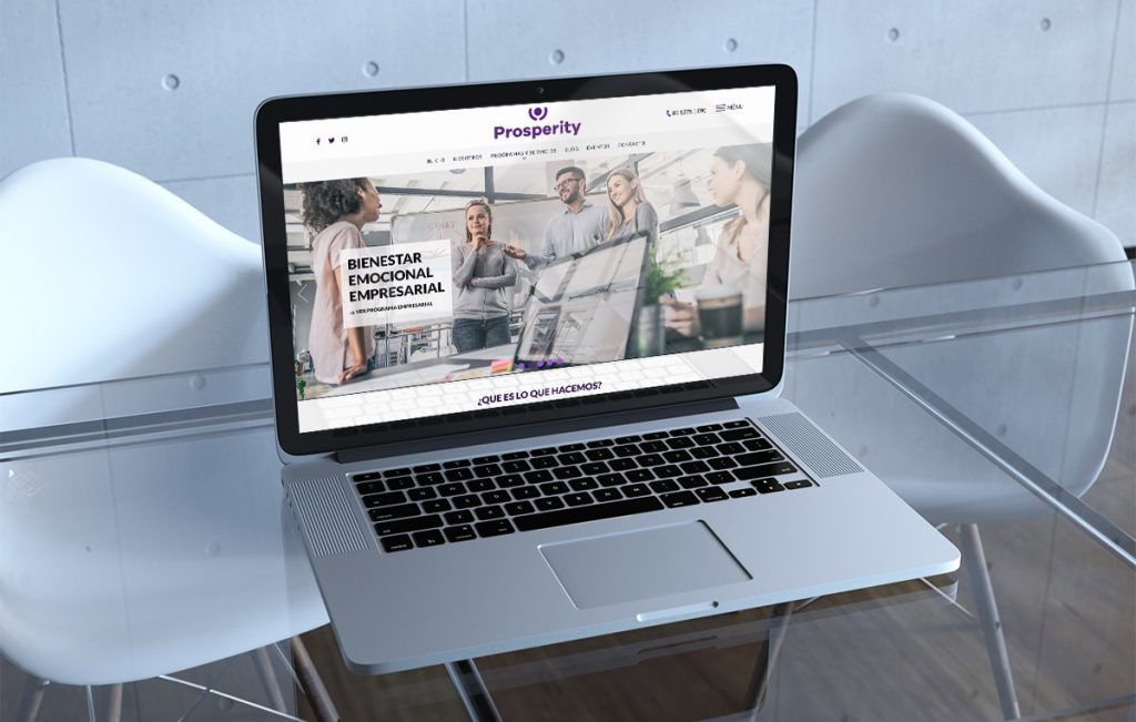 diseño de sitios de internet