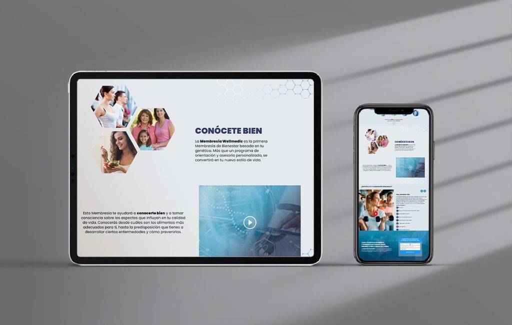 diseño de paginas web responsivas monterrey