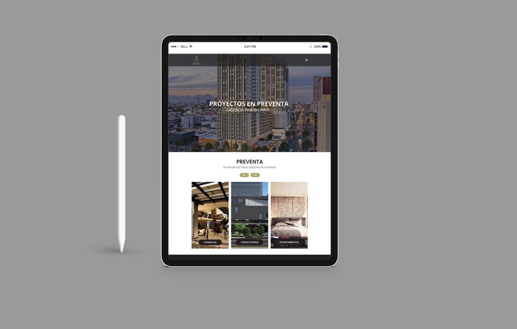 diseño de sitios web