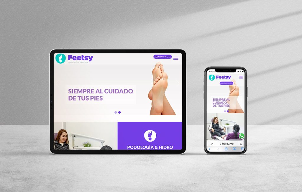 diseño de sitios web Monterrey