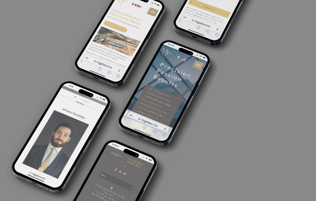 diseño paginas web monterrey