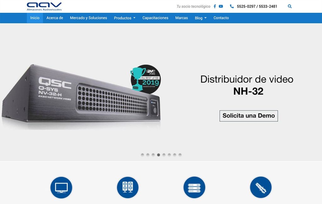 diseño web para empresas