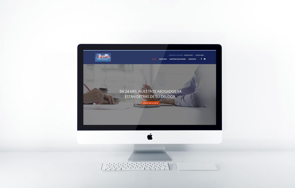 diseño web en san pedro