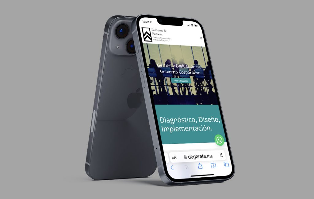 diseño web en monterrey