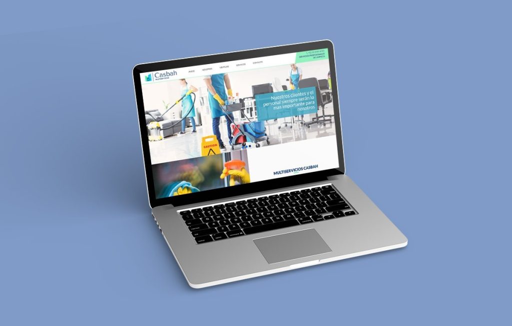 proveedor de diseño web