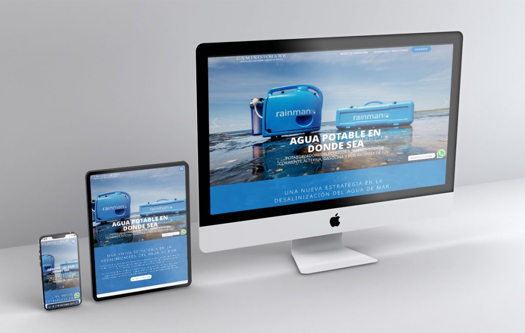 diseño web en san pedro