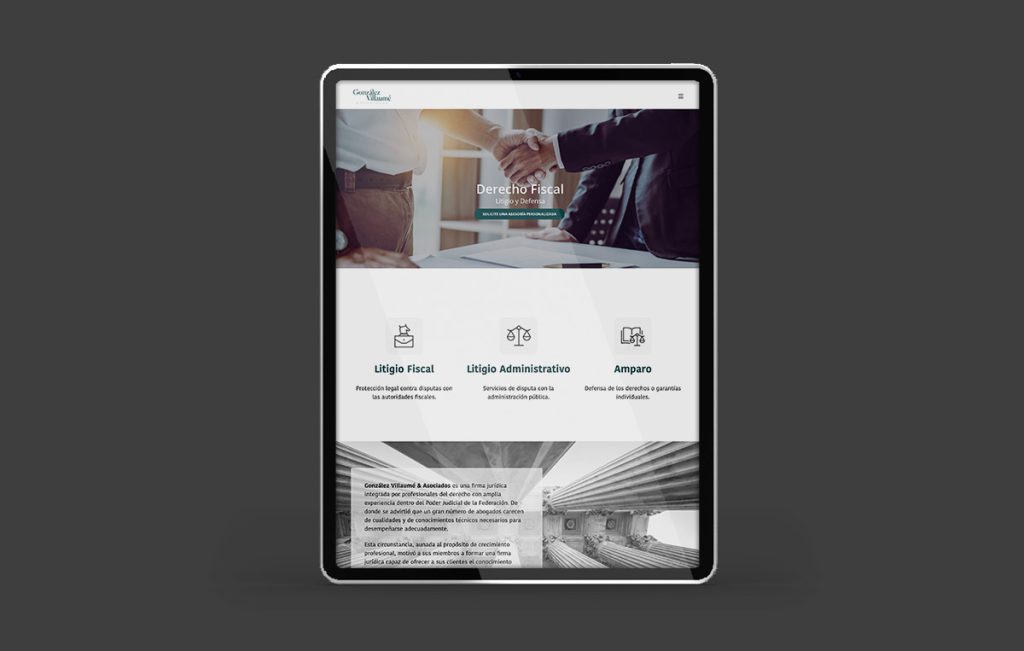 diseño de paginas web móviles en monterrey