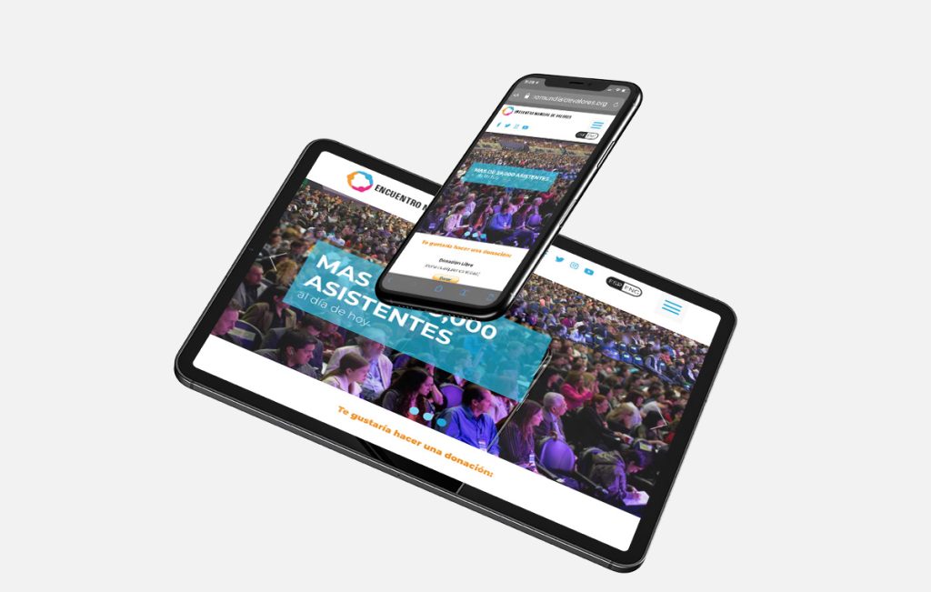 diseño web para moviles