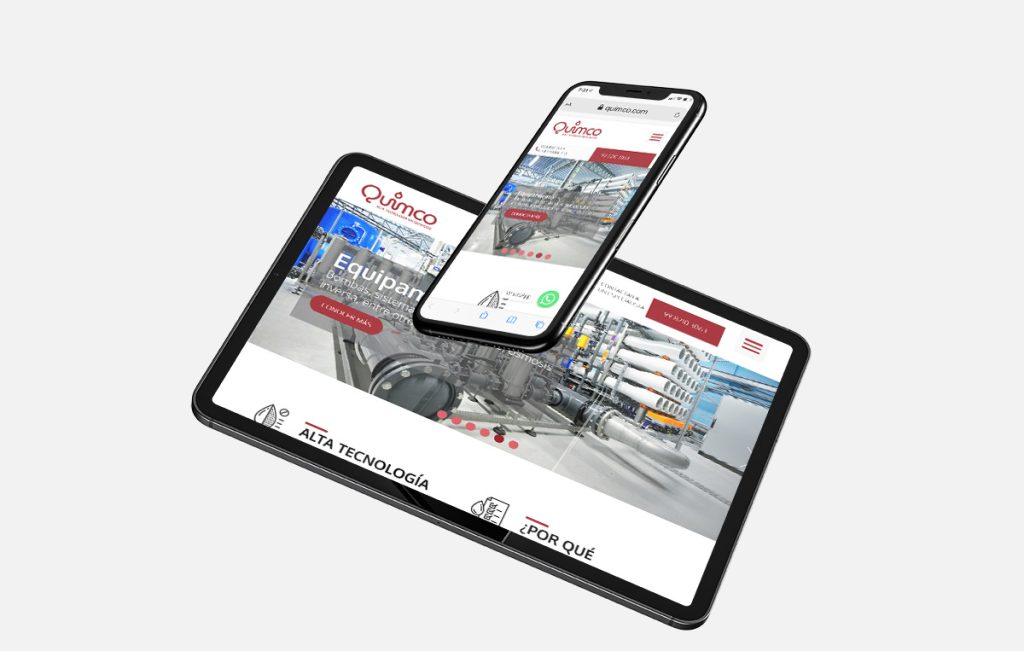 diseño web profesional