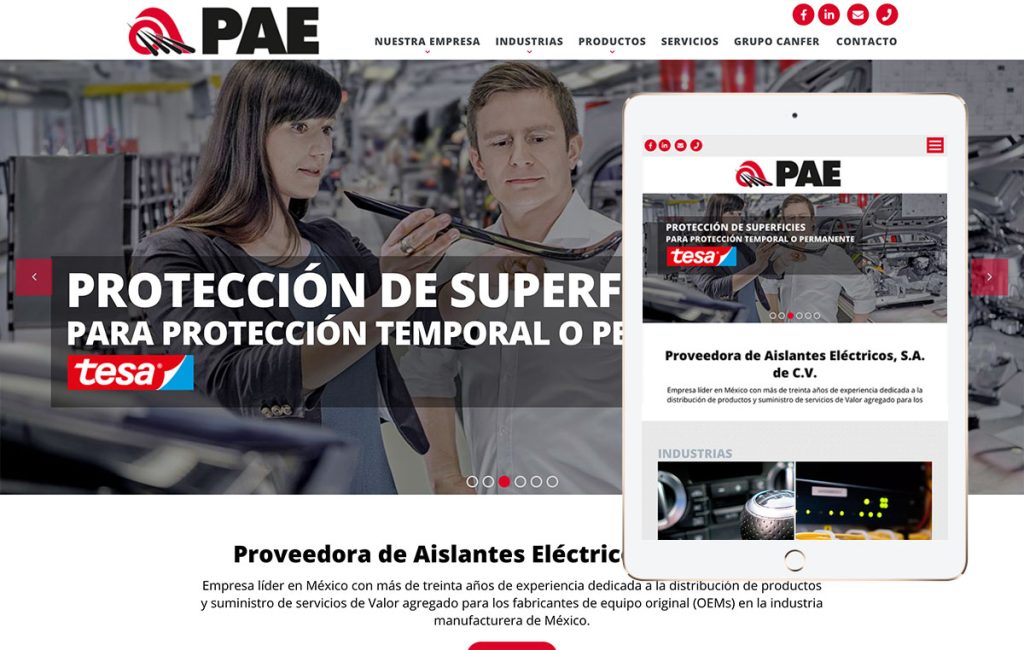 diseño web en monterrey