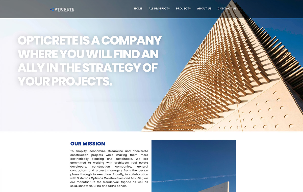 monterrey web design