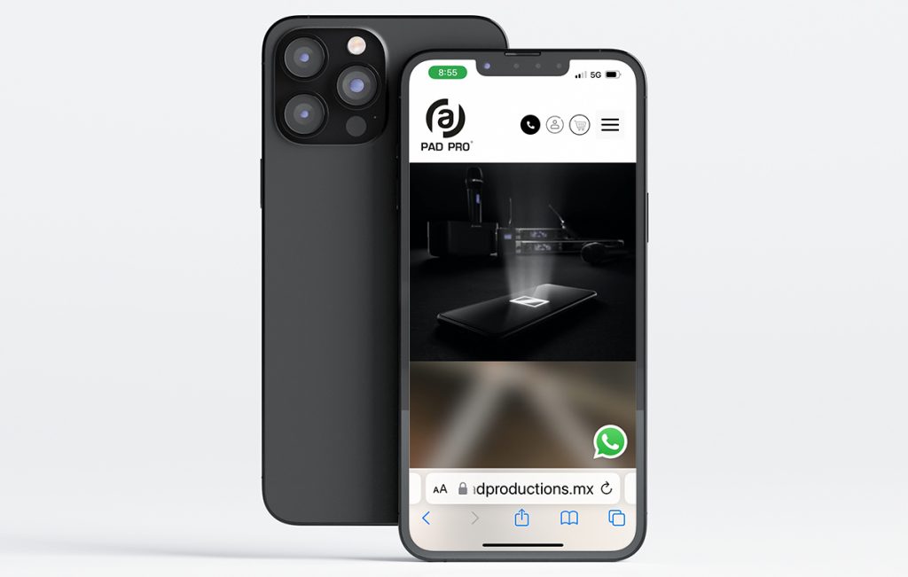 pagina Web para ventas en linea