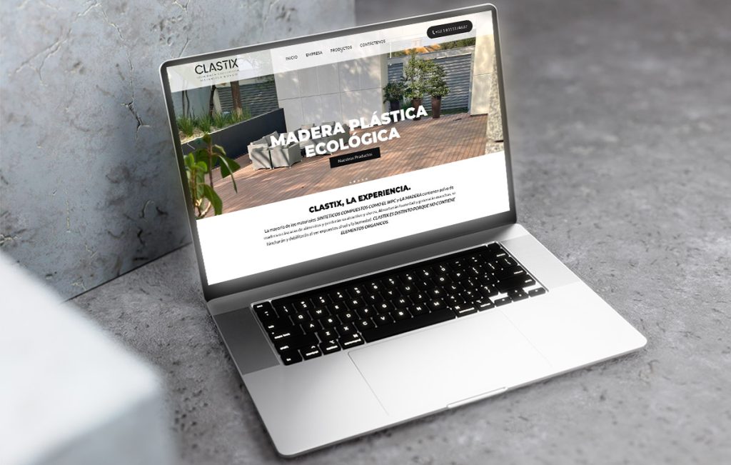 paginas web en monterrey