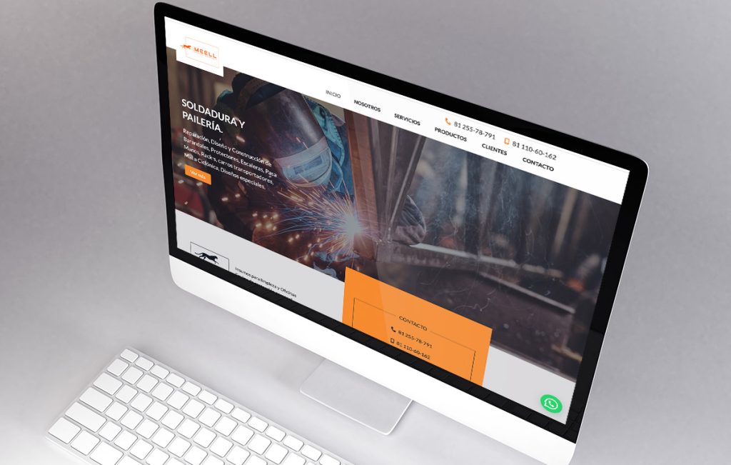 paginas web monterrey