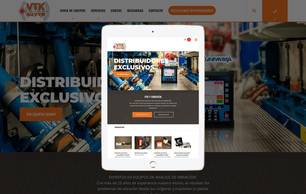 paginas web en monterrey