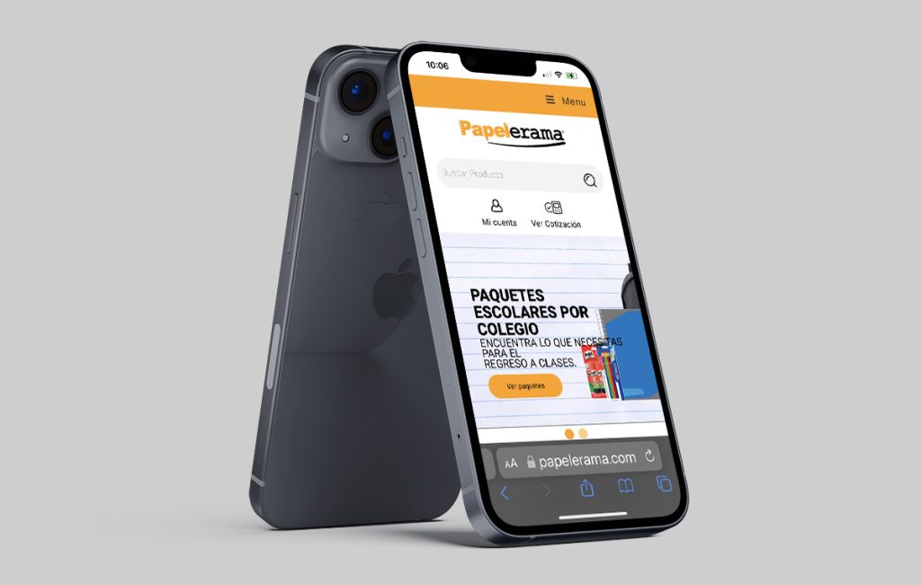 paginas web tienda en linea monterrey