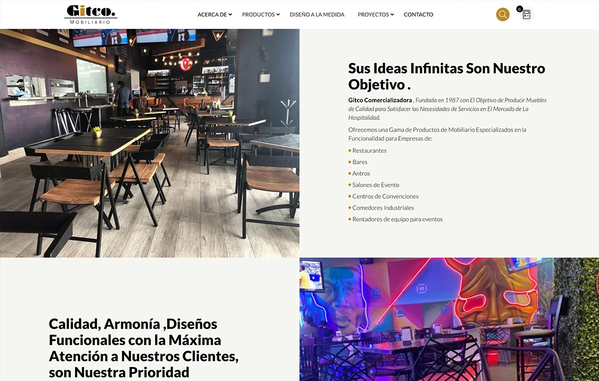 sitios web monterrey