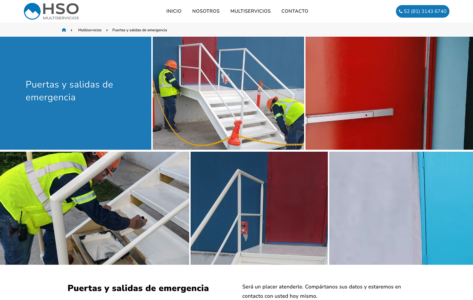 agencia de sitios web monterrey