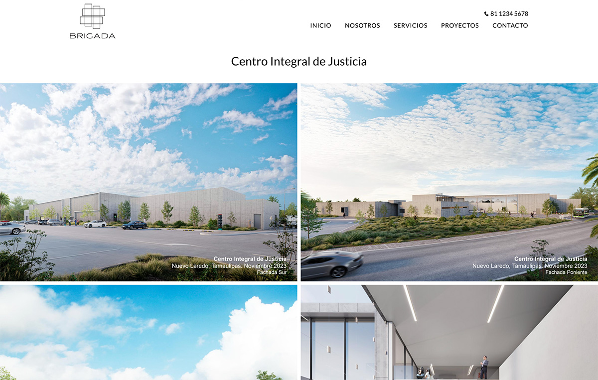 paginas web monterrey