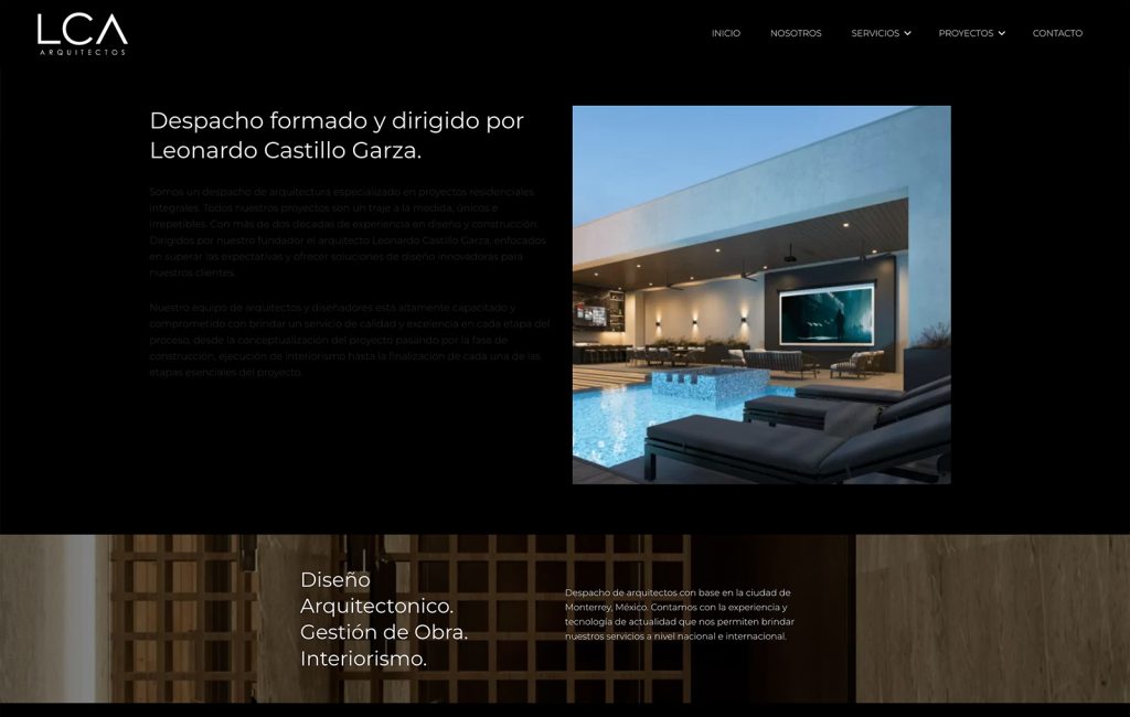 diseño web monterrey