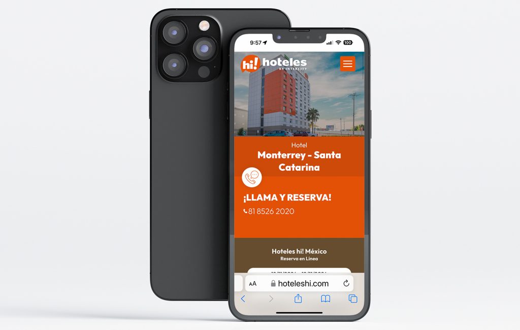 diseno web para moviles mexico