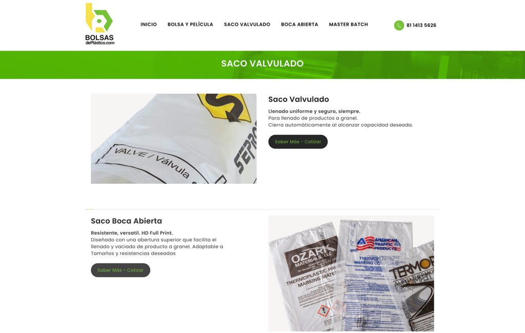 diseno web para empresas