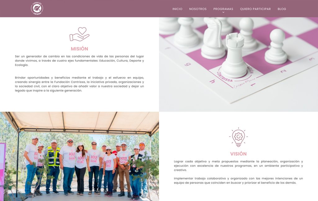 diseno web para emrpesas