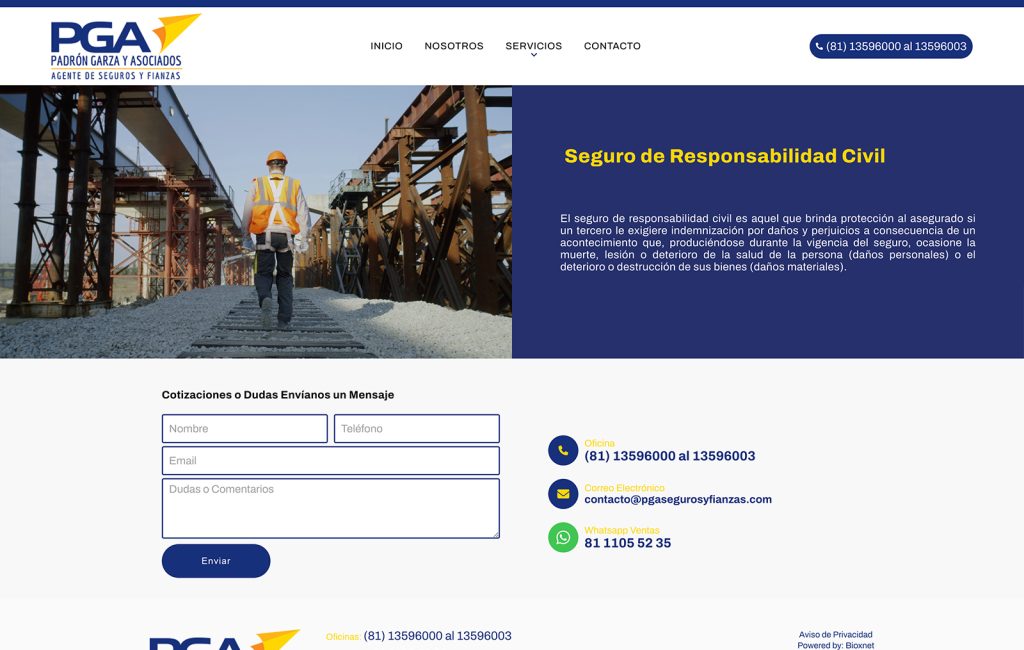 rediseno web en Monterrey