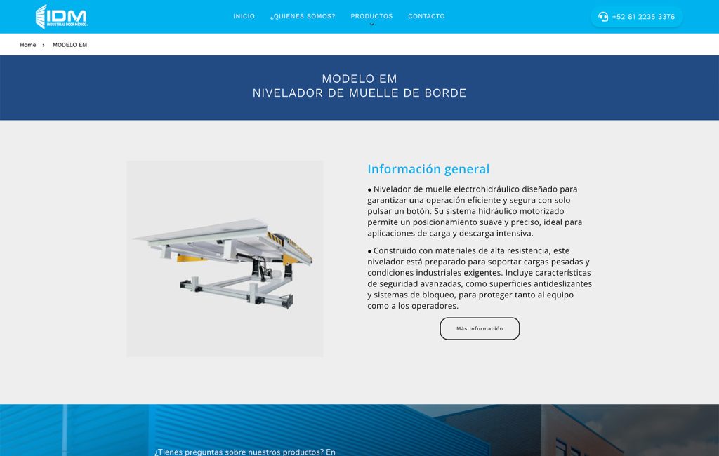 creacion de sitios web