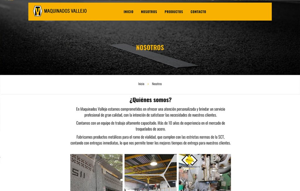 paginas web monterrey