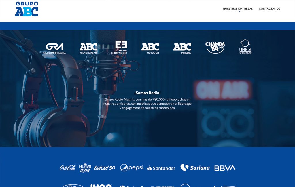 agencia web en monterrey