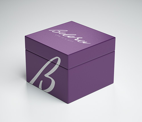 Branding de marcas de lujo