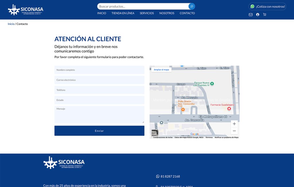 agencia web monterrey
