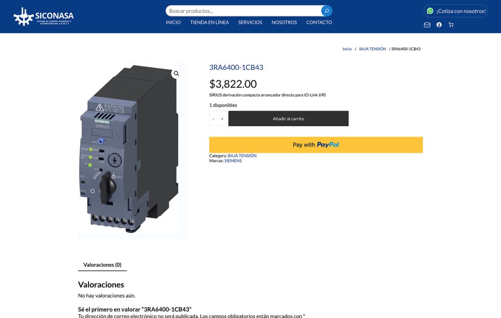 diseno web ecommerce monterrey