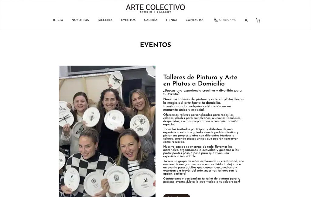 diseno web ecommerce en monterrey