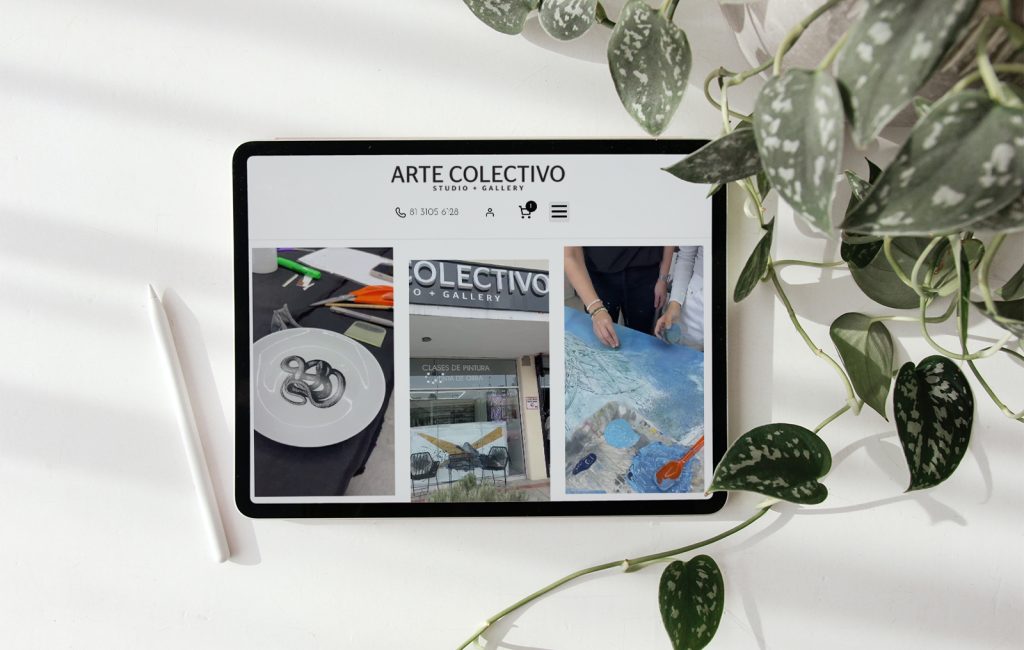 diseño de paginas Web para venta en linea