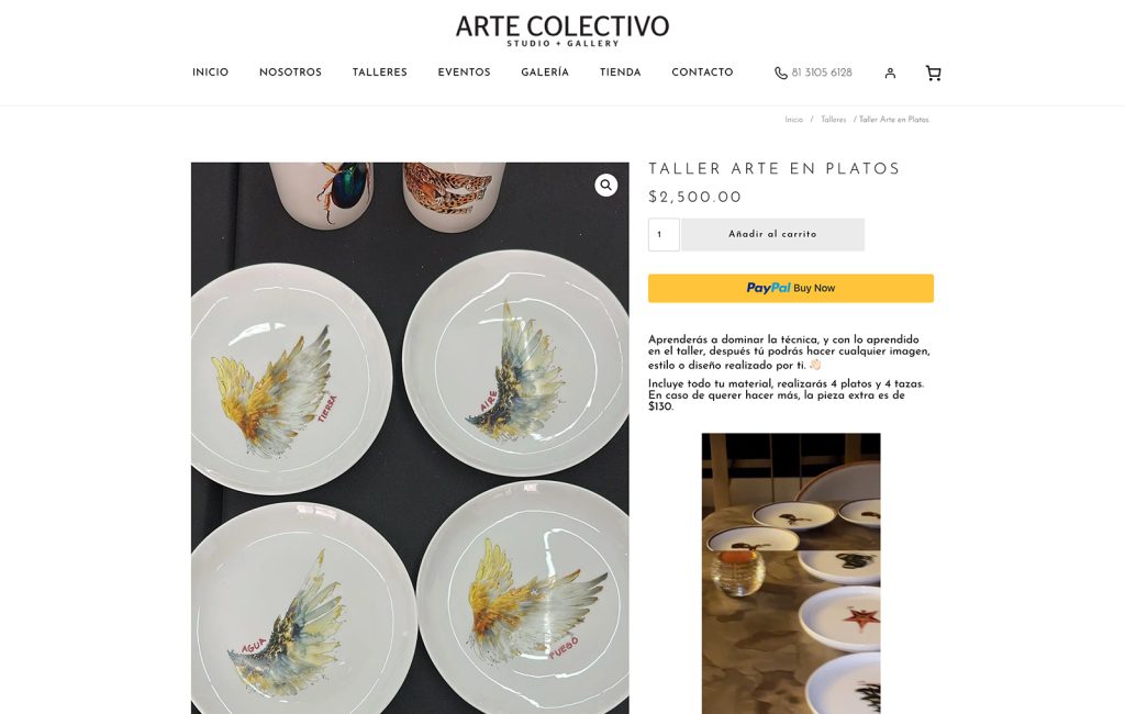 agencia de sitios web ecommerce monterrey