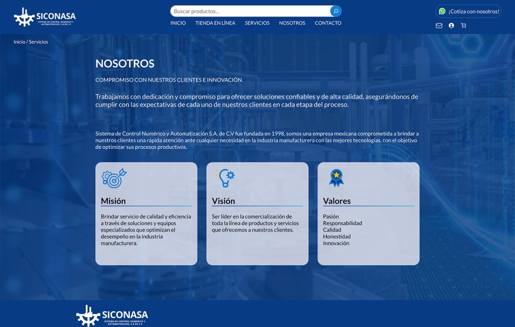 estudio de diseño web monterrey
