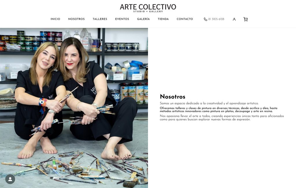 pagina Web ecommerce en san pedro