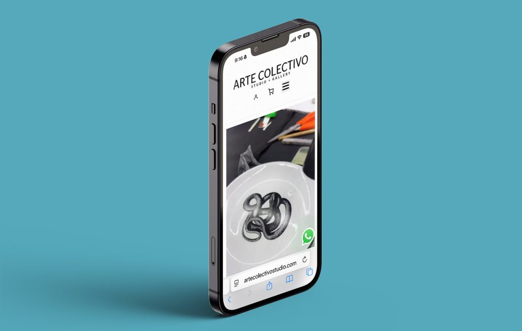 paginas Web de tienda en linea