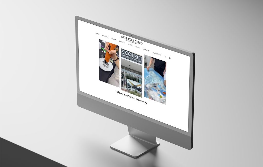 diseño de paginas web monterrey