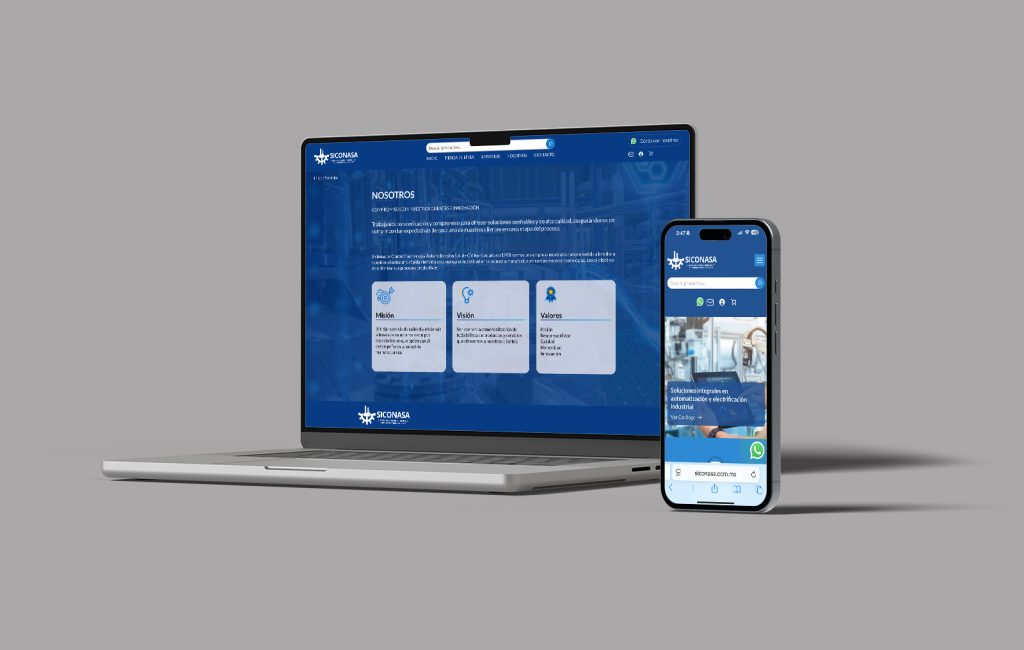 sitios web profesionales monterrey
