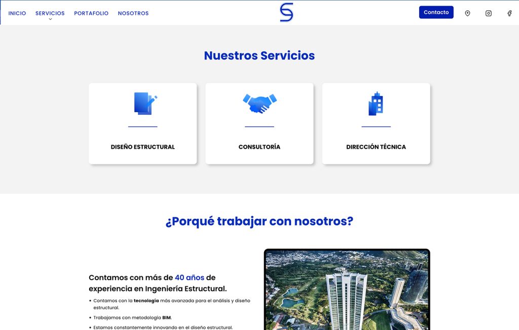 diseño De sitios de internet profesionales
