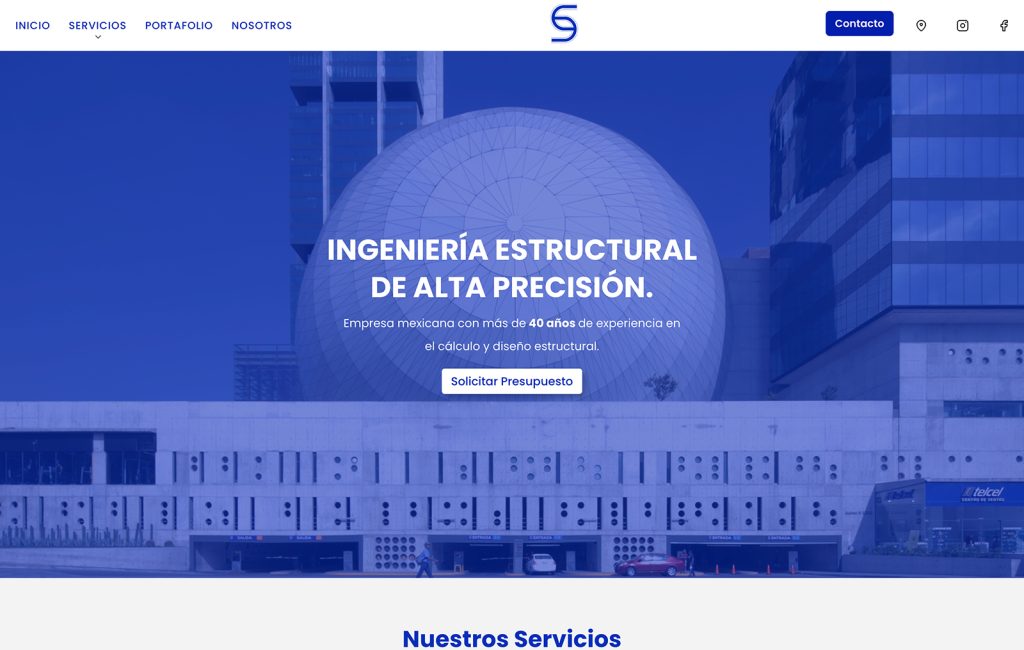 empresa De diseño Web monterrey