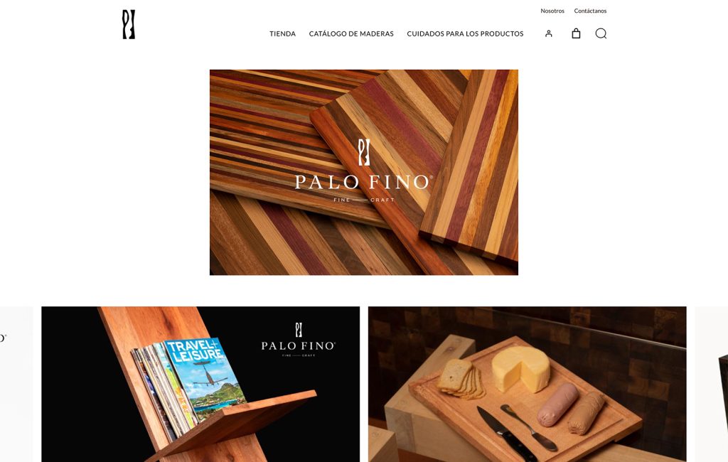 Palo Fino 4 diseno de paginas web monterrey