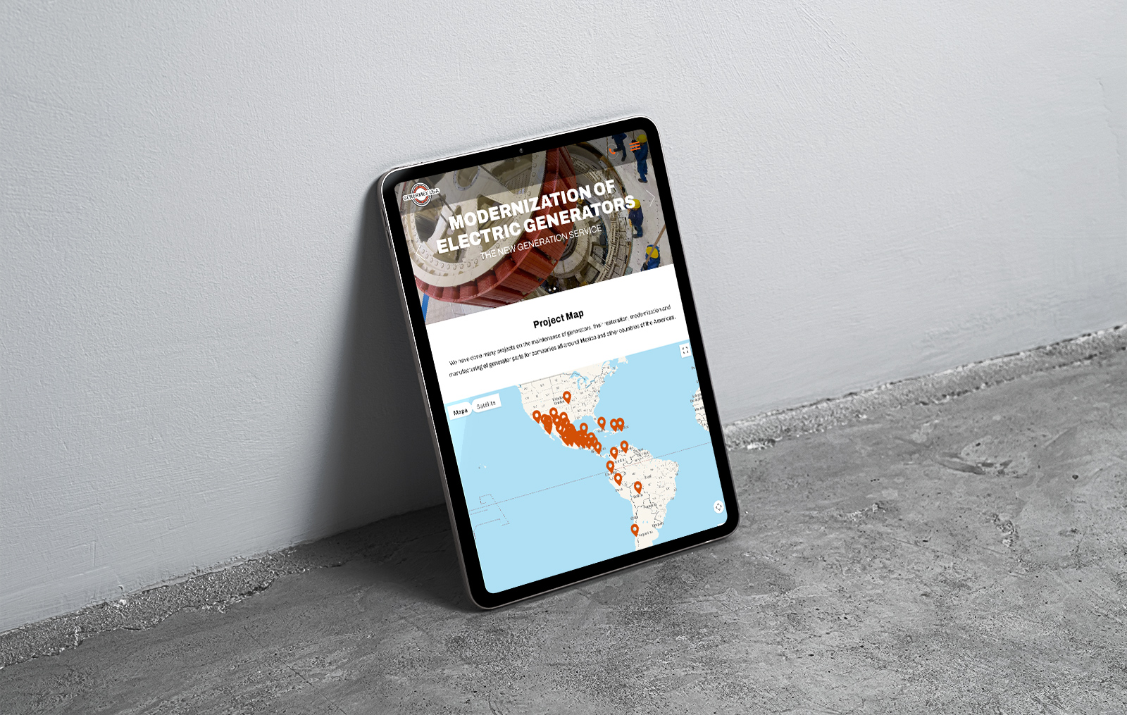 Bioxnet - Diseño de Páginas Web Monterrey|Genermex USA
