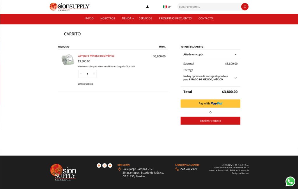empresas De diseño web en monterrey
