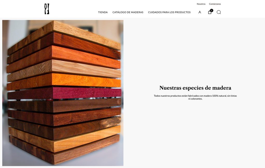 Palo Fino 7 proveedor De paginas web monterrey